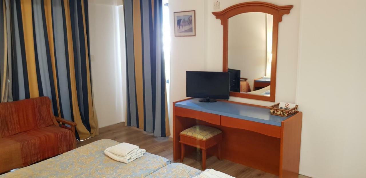 Petalmo City Apartment *